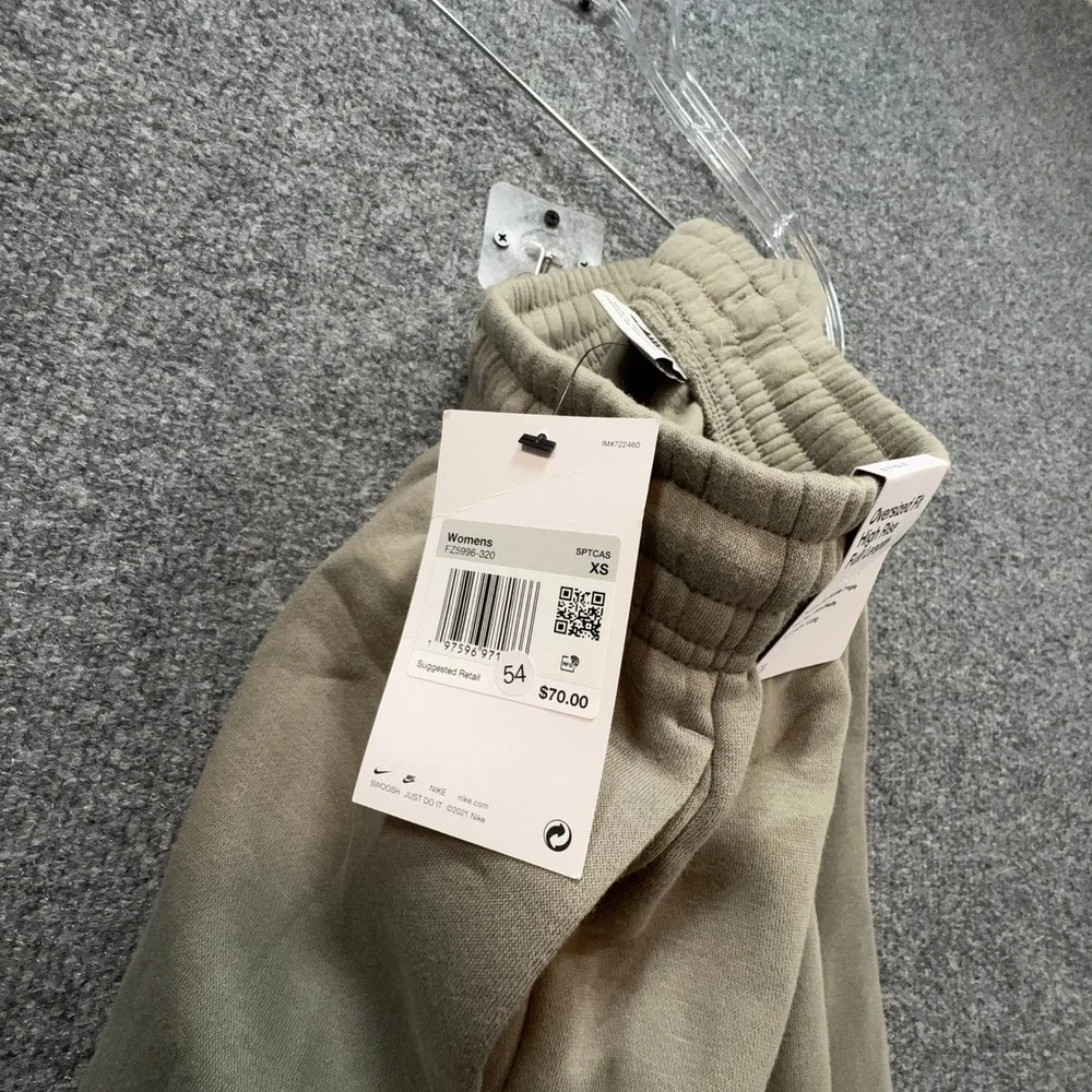 Nike oversized high